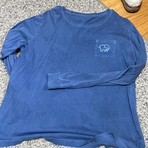 Ivory Ella Long Sleeve Tee